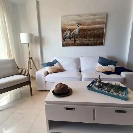 Carvajal Beach Seaview Apartment Benalmádena Buitenkant foto