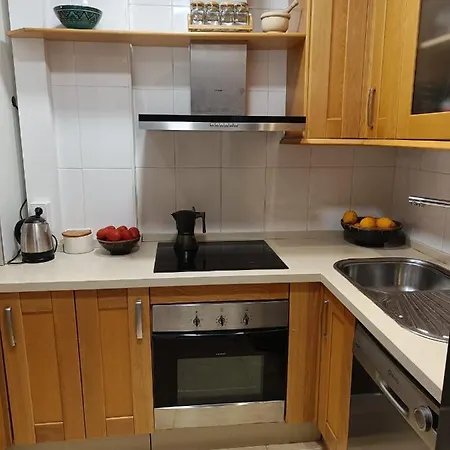 Carvajal Beach Seaview Apartment Benalmádena Buitenkant foto
