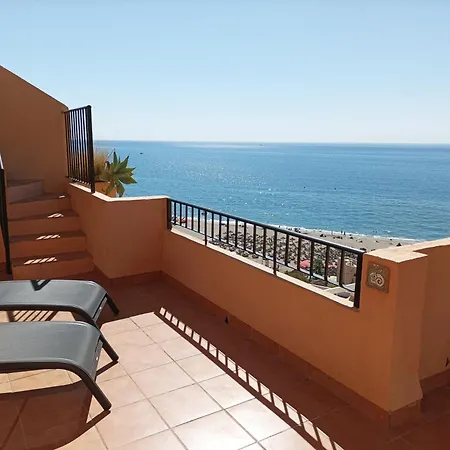 Carvajal Beach Seaview Apartment Benalmádena Buitenkant foto
