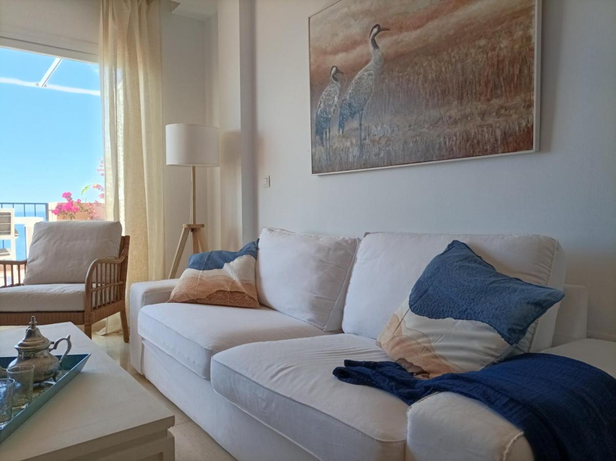 Carvajal Seaview Appartement Benalmádena