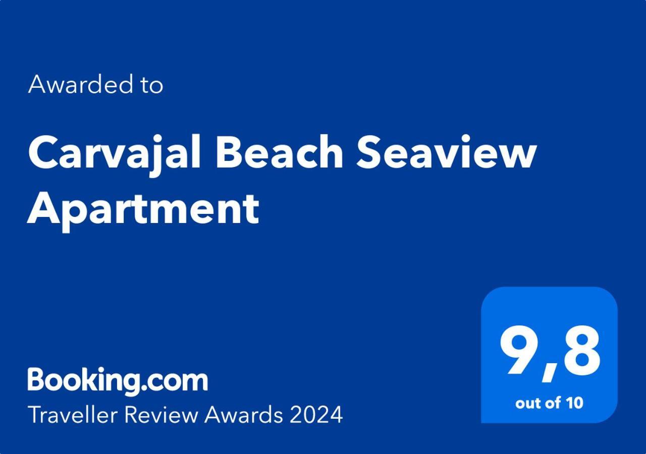 Carvajal Seaview Appartement *