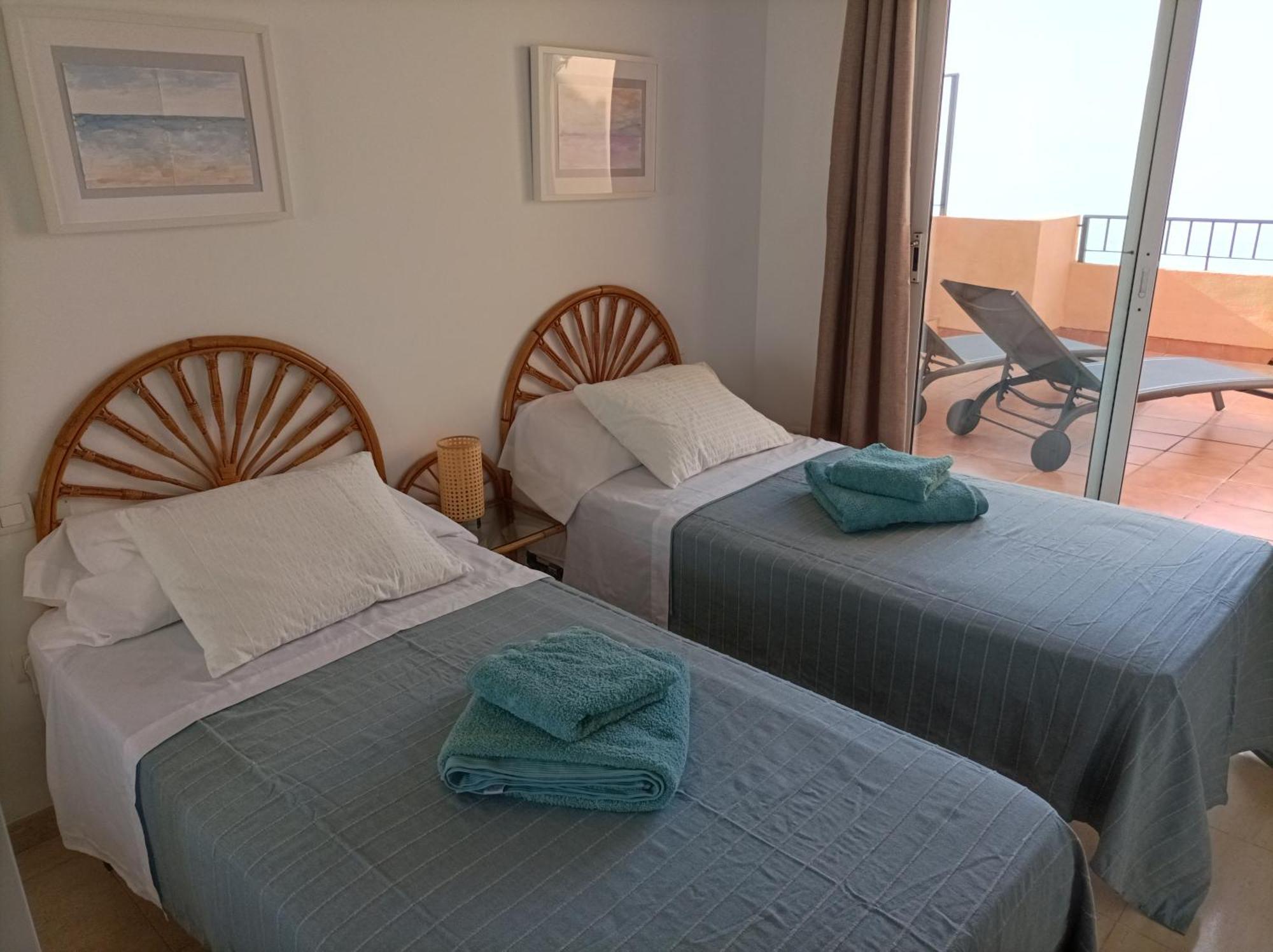 Carvajal Seaview Appartement