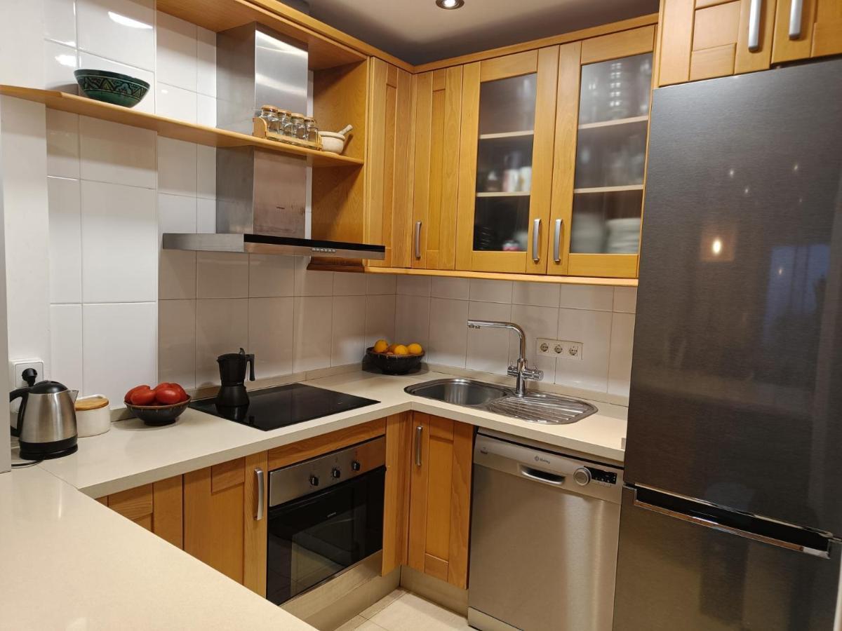 Apartamento Carvajal Seaview *