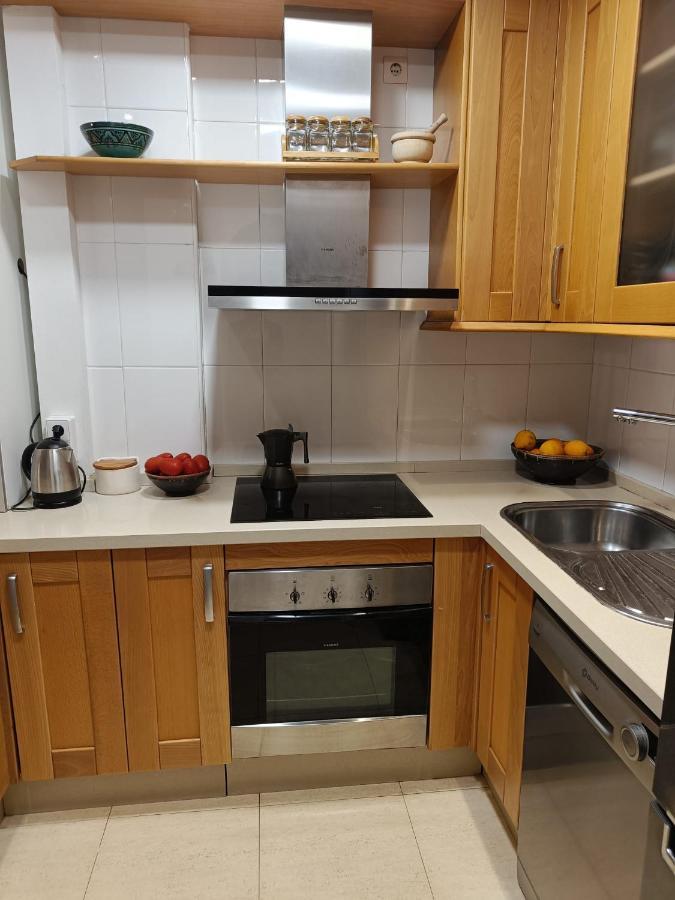Apartamento Carvajal Seaview