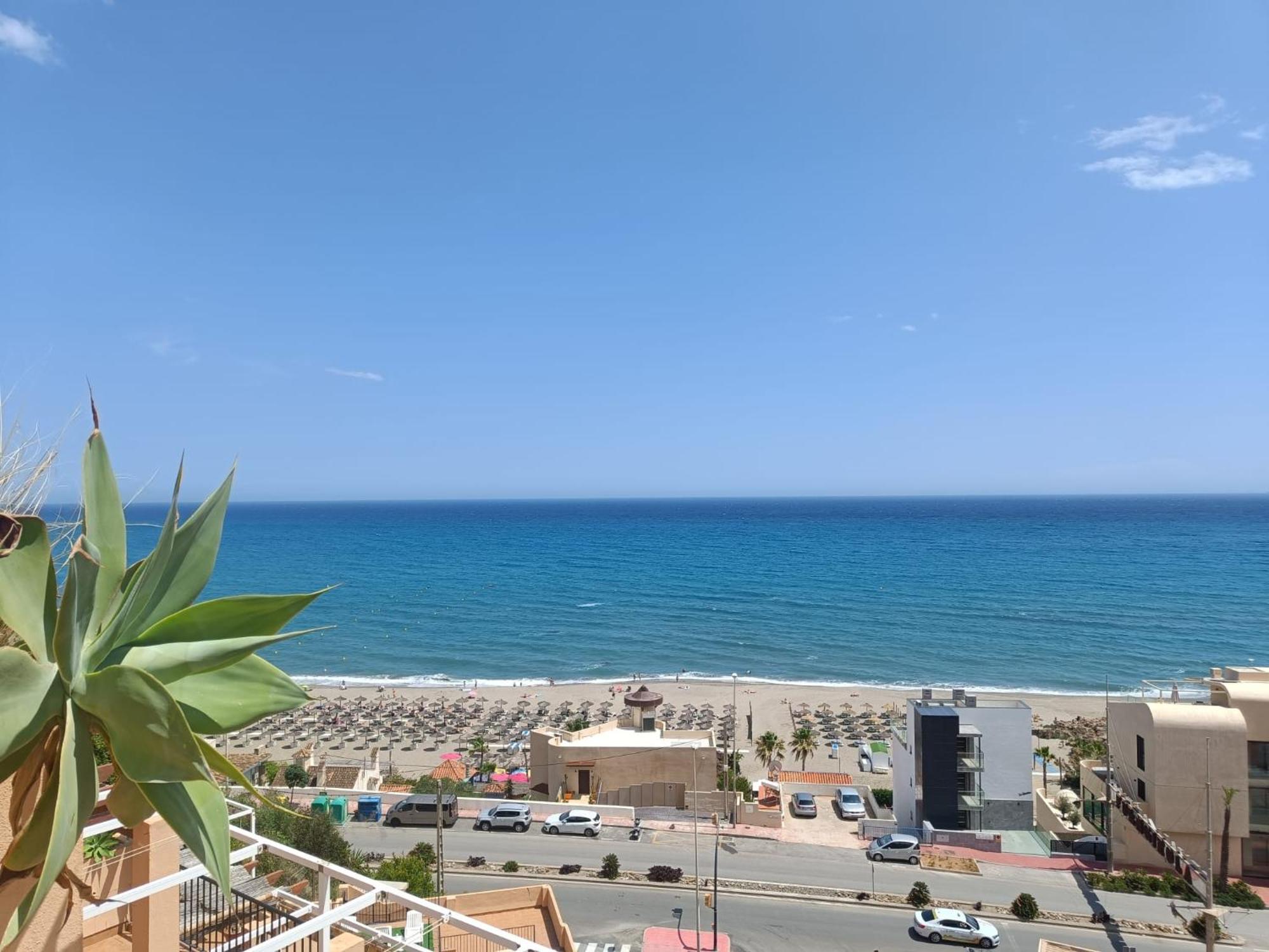 Apartamento Carvajal Seaview Benalmádena