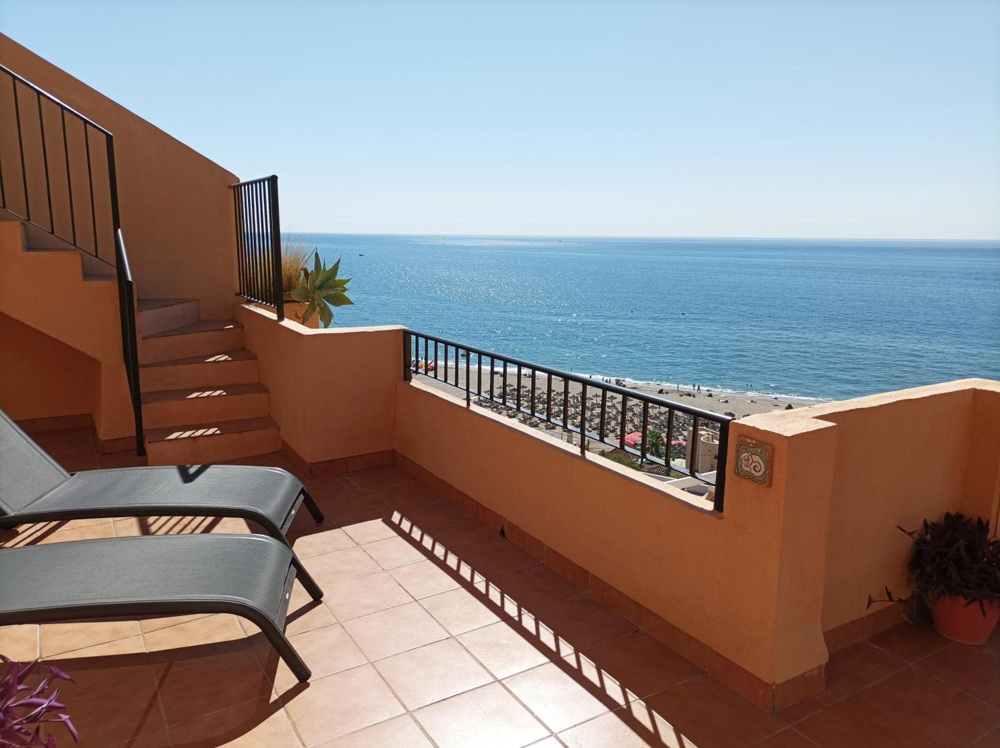 Apartamento Carvajal Seaview Benalmádena