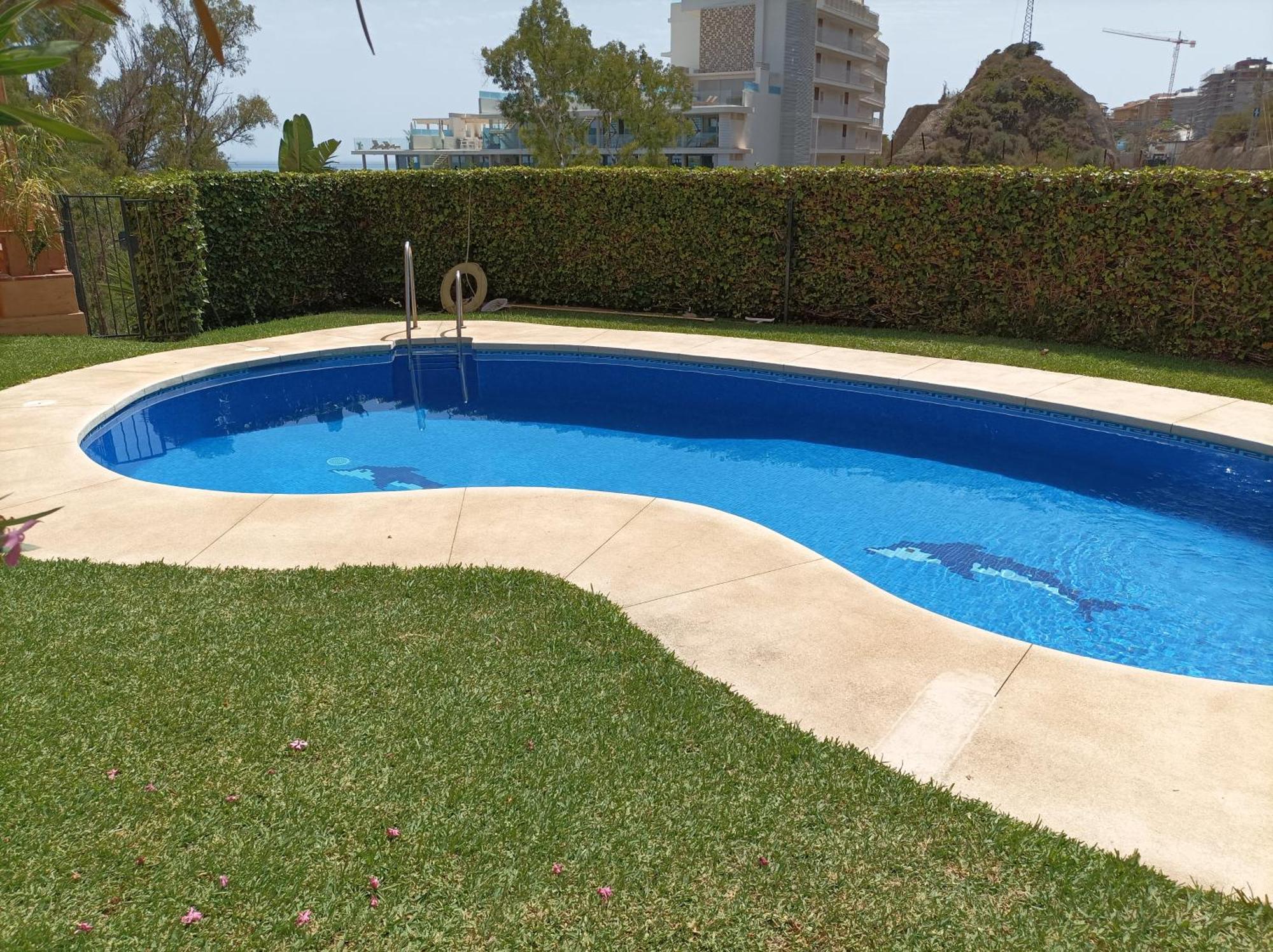 Apartamento Carvajal Seaview Benalmádena